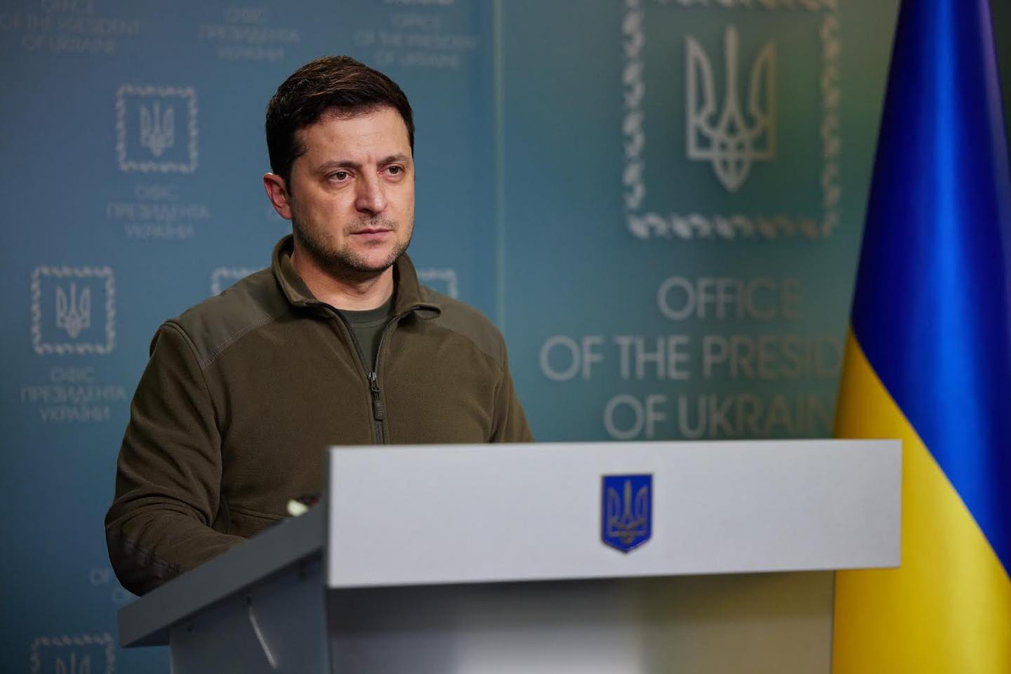 De comediante a “alvo número 1” de Putin. Afinal, quem é Volodymyr Zelensky?