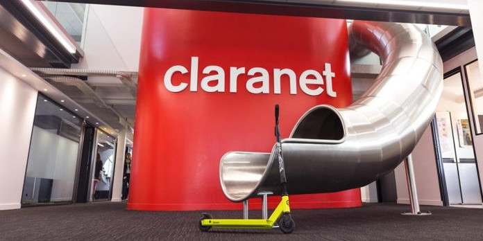 Volume de negócios da Claranet Portugal cresce 77% em 2022. Tecnológica está a recrutar