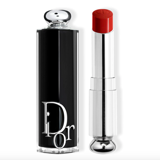 Dior, Batom Dior Addict Recarregável, tom 974 Zodiac Red