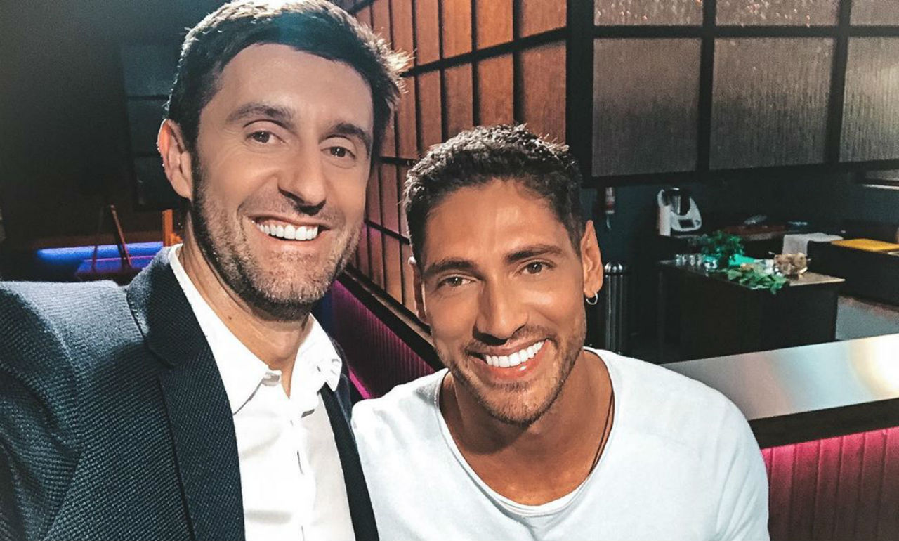 Daniel Oliveira. Ângelo Rodrigues está “em forma para regressar já amanhã”