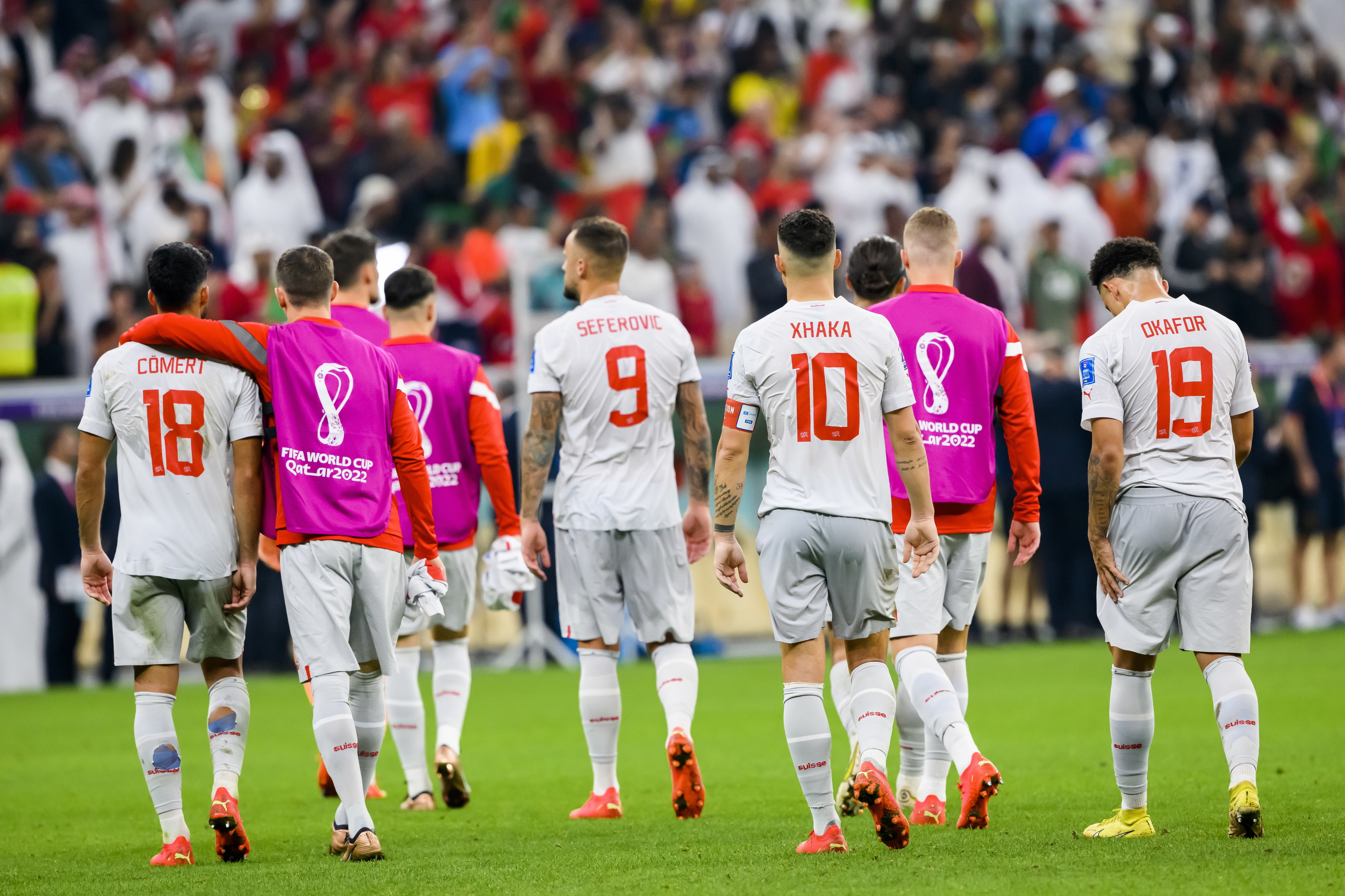 Portugal goleia Suíça com hat-trick de Gonçalo Ramos e vai defrontar  Marrocos nos quartos de final do Mundial – Observador