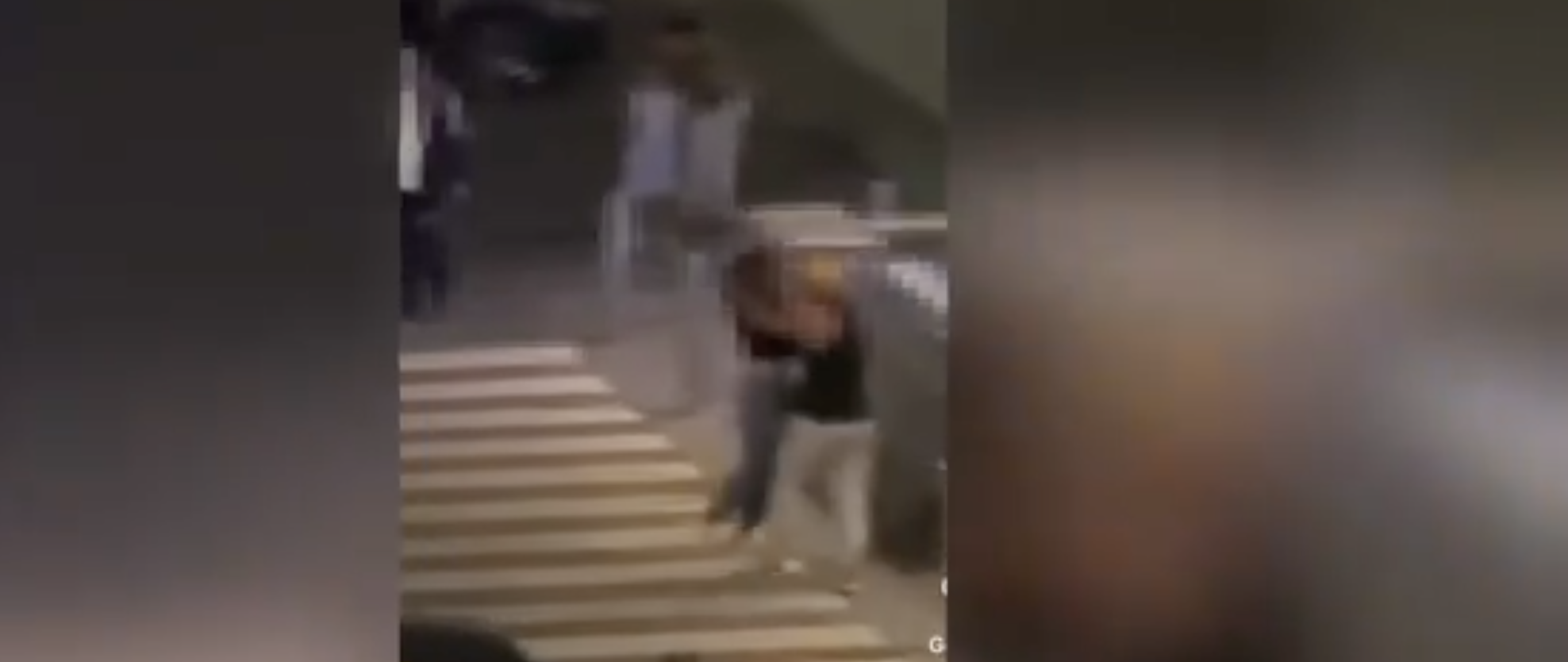 Homem esbofeteia e puxa os cabelos de mulher em supermercado perto de Lisboa. Vídeo mostra que ninguém a ajudou