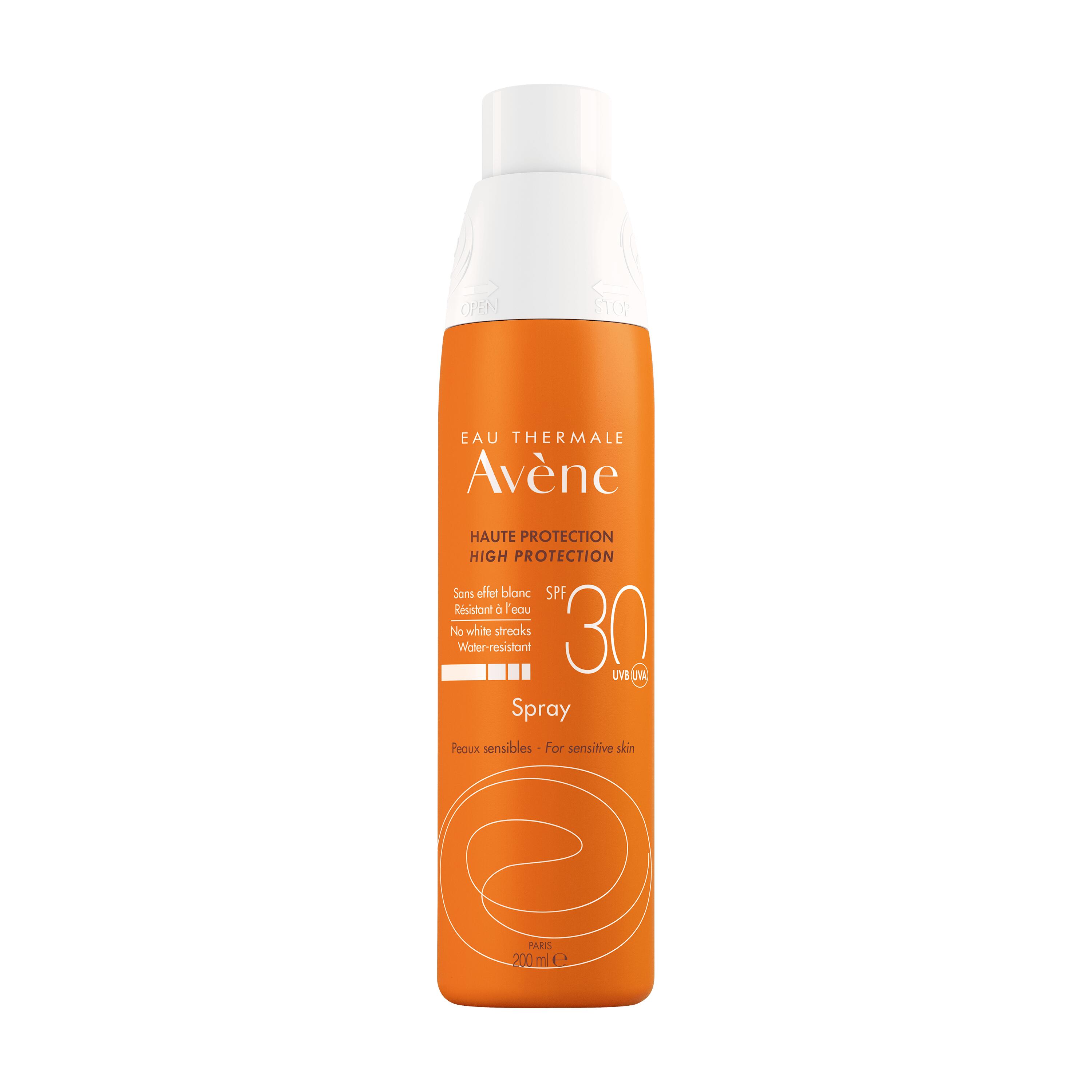 Avène, Spray SPF 30