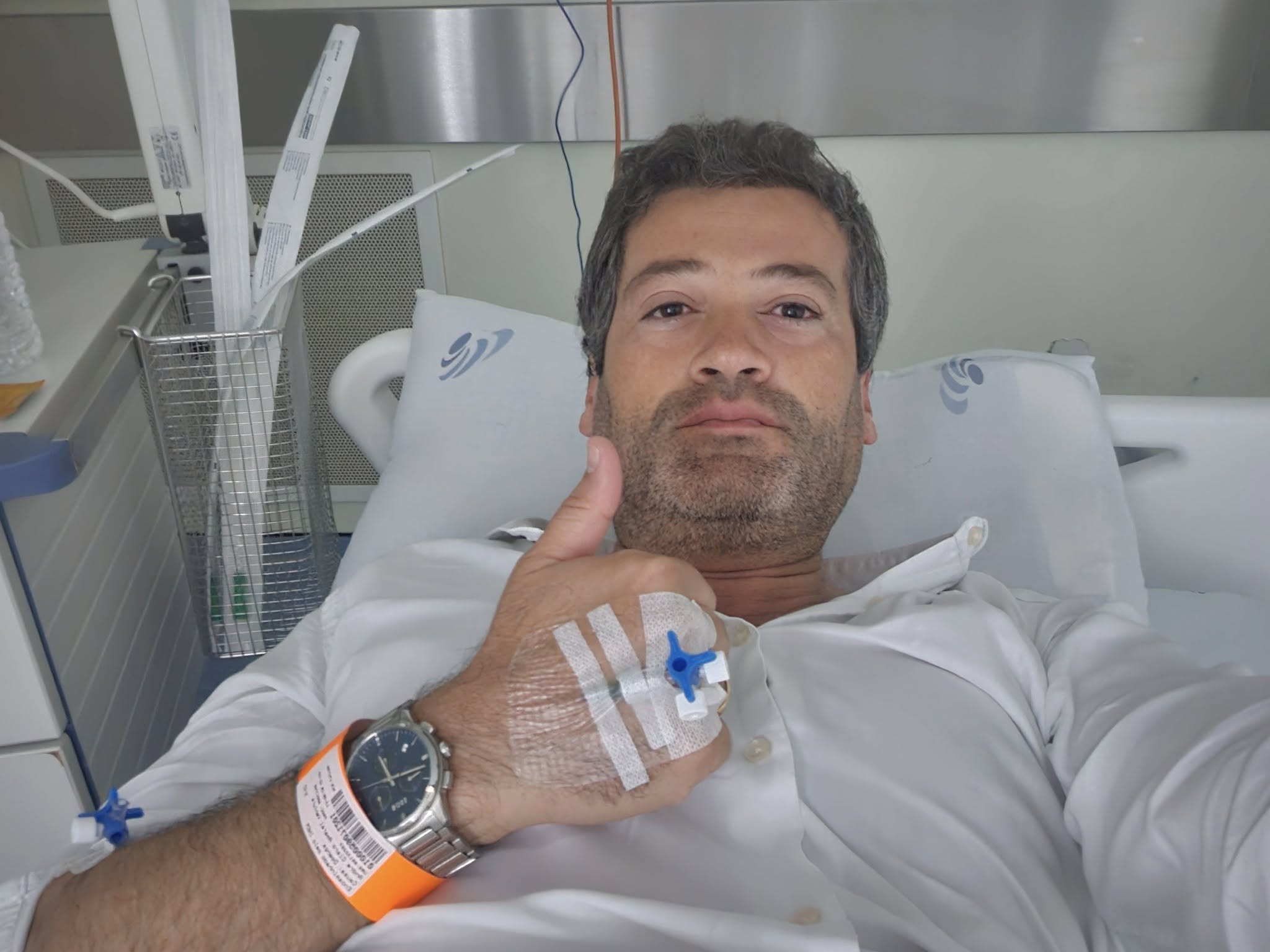 O desmaio de André Ventura pode conseguir-lhe mais votos? 4 pontos para perceber