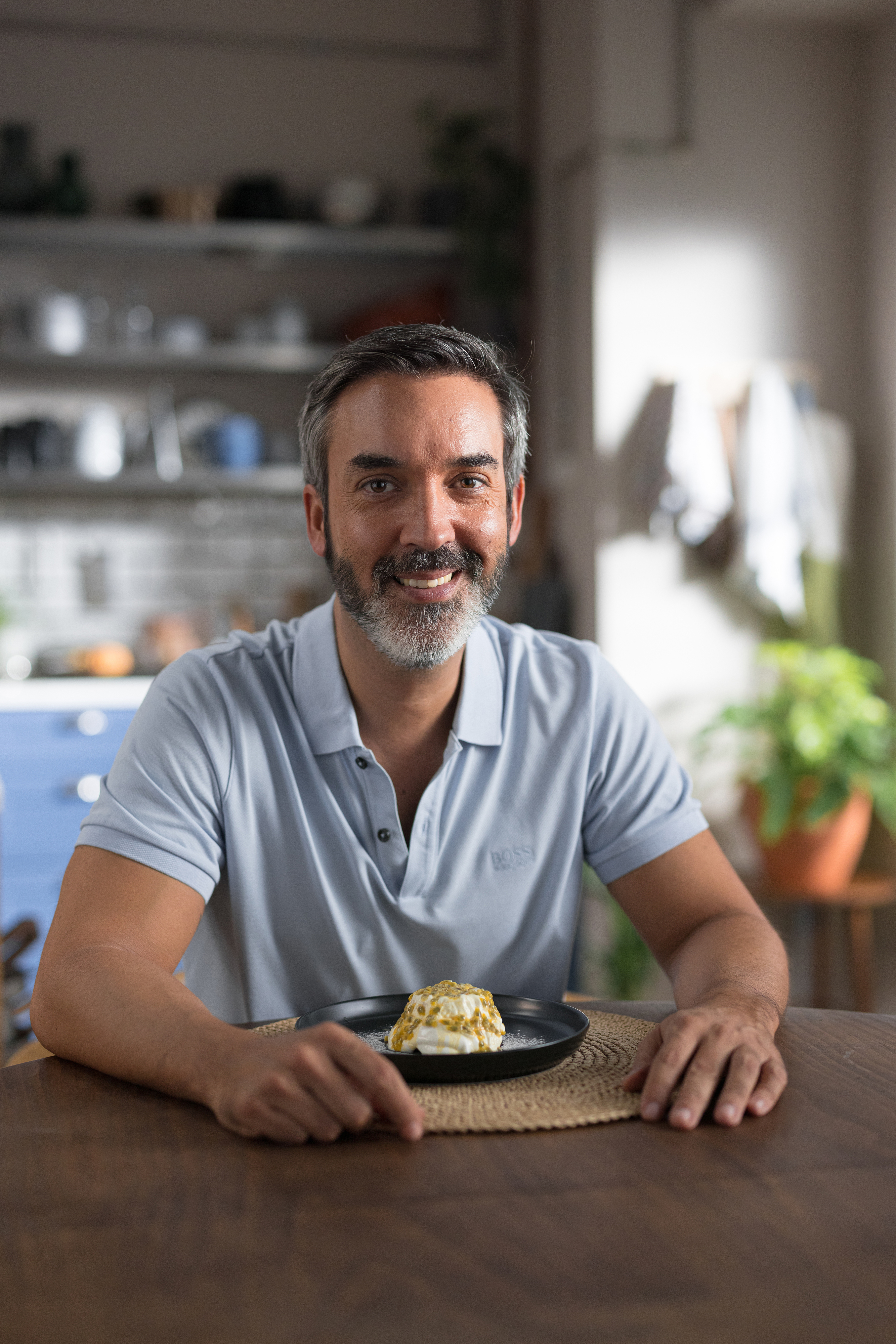 Henrique Sá Pessoa. “Quem vive obcecado por estrelas Michelin é uma pessoa que sofre na vida”