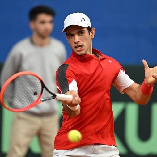 Nuno Borges eliminado nos oitavos de final. É o primeiro português a chegar tão longe no Open da Austrália
