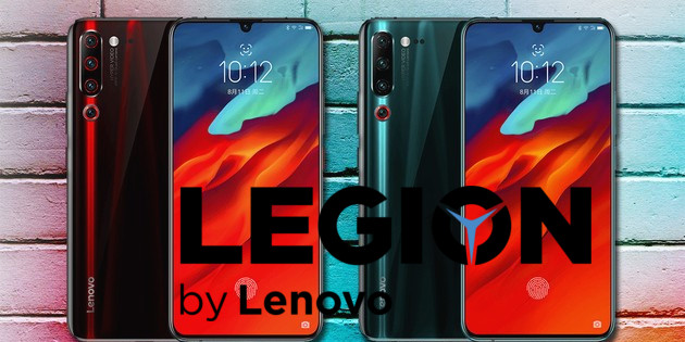 Lenovo vai lançar smartphone de gaming da linha Legion