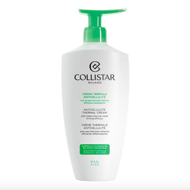 Collistar, Creme Termal Anticelulite
