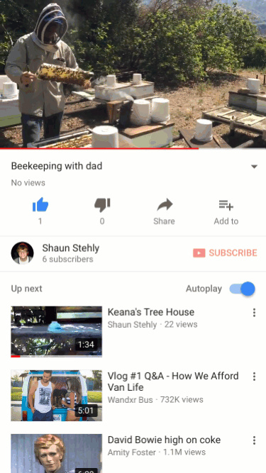tek demo youtube videos