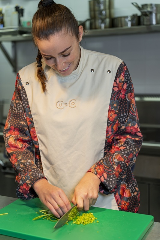 chef Ana Costa, Hilton porto Gaia