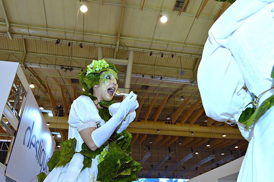 As borlas e as promoções da feira de turismo de Lisboa