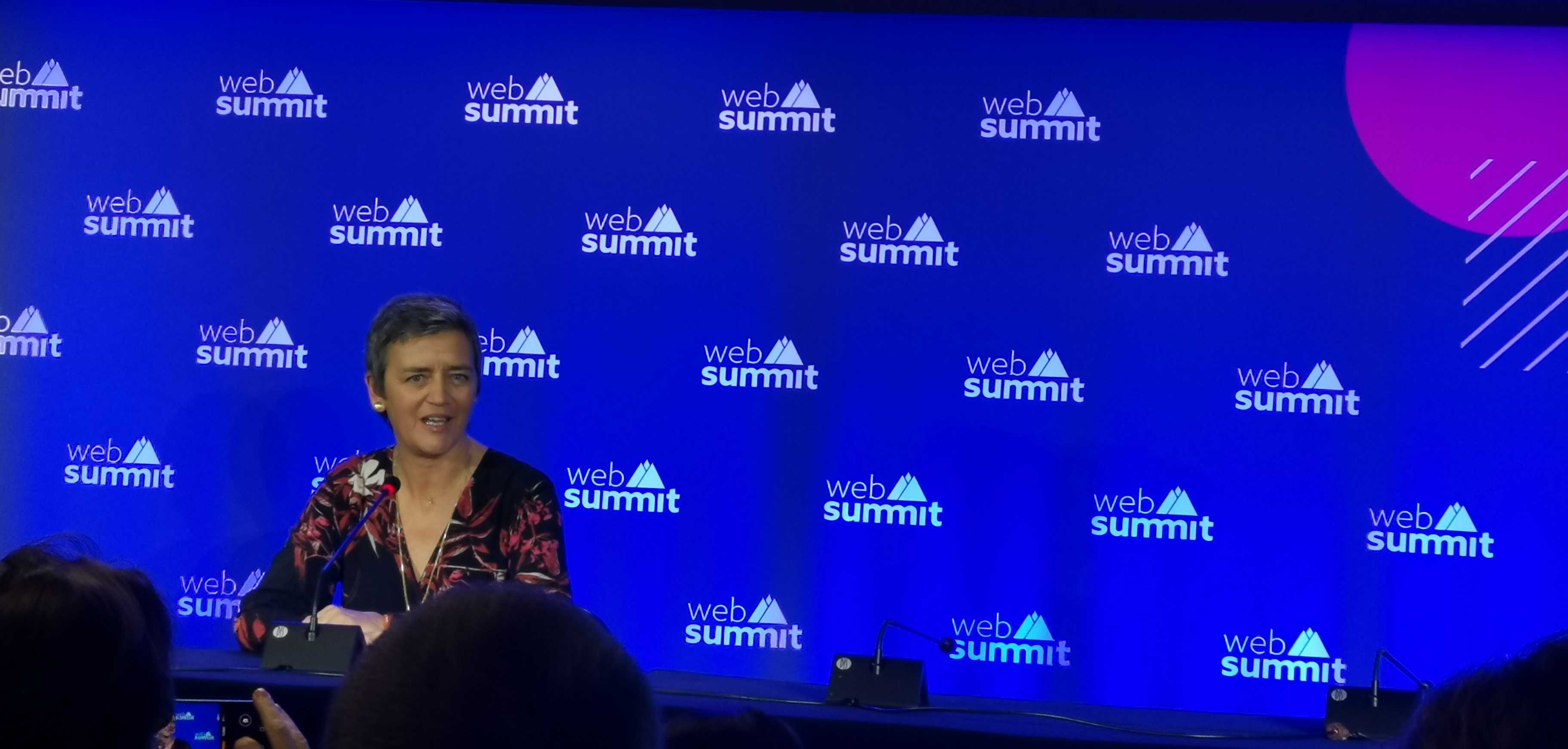 Concorrência: “Gostava de ter uma taxação das empresas digitais não só europeia mas global”