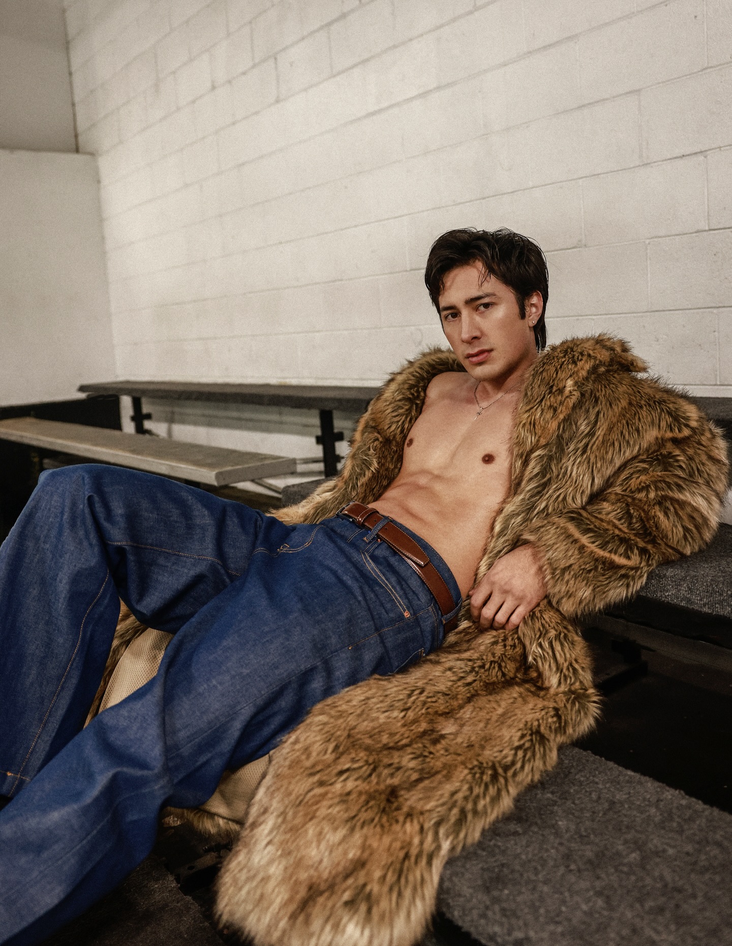 Protagonista de “Heated Rivalry” diz que atletas gays e não assumidos o contactaram depois de verem a série