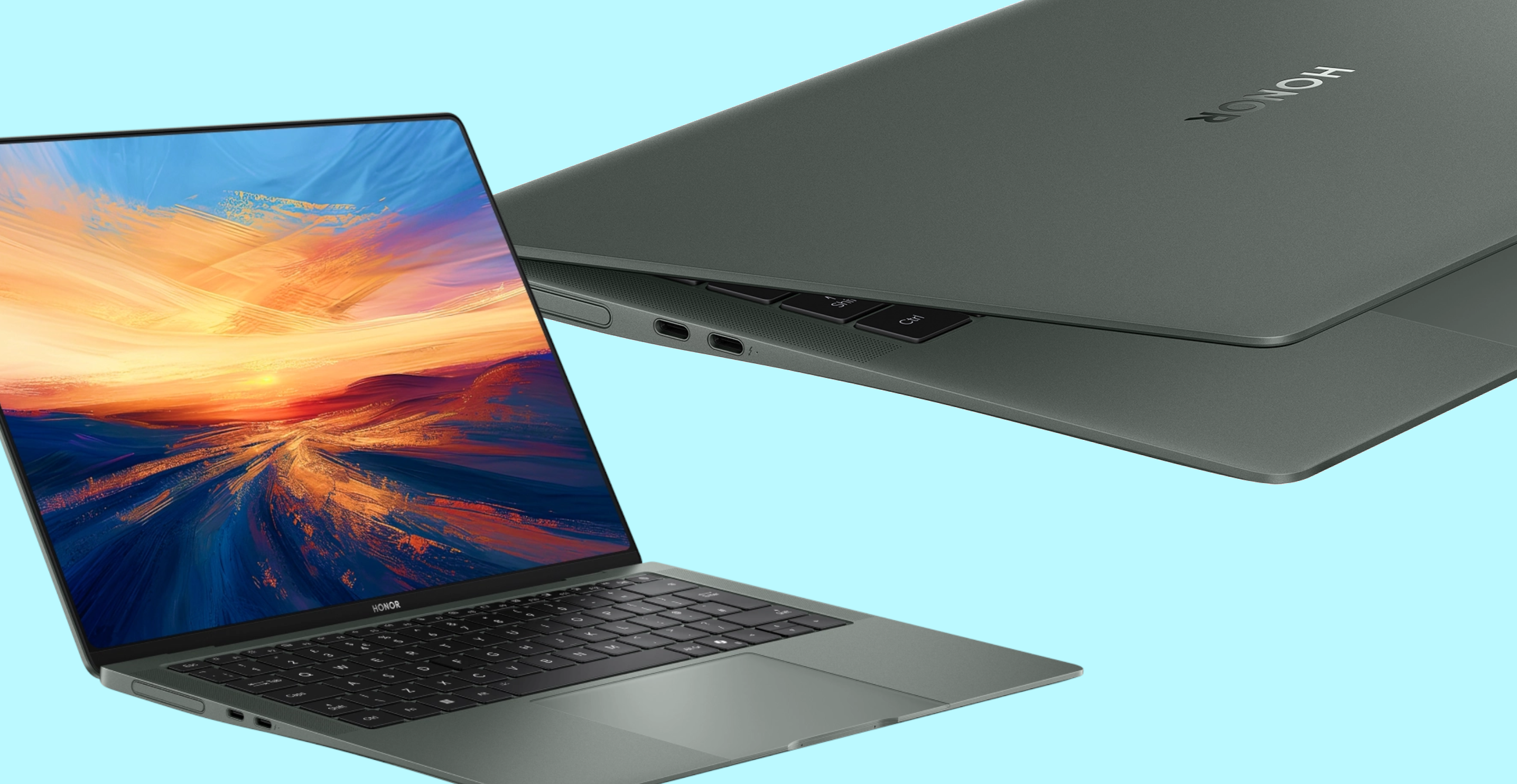 Honor MagicBook Art 14 oferece mais inteligência e chip Snapdragon X Elite