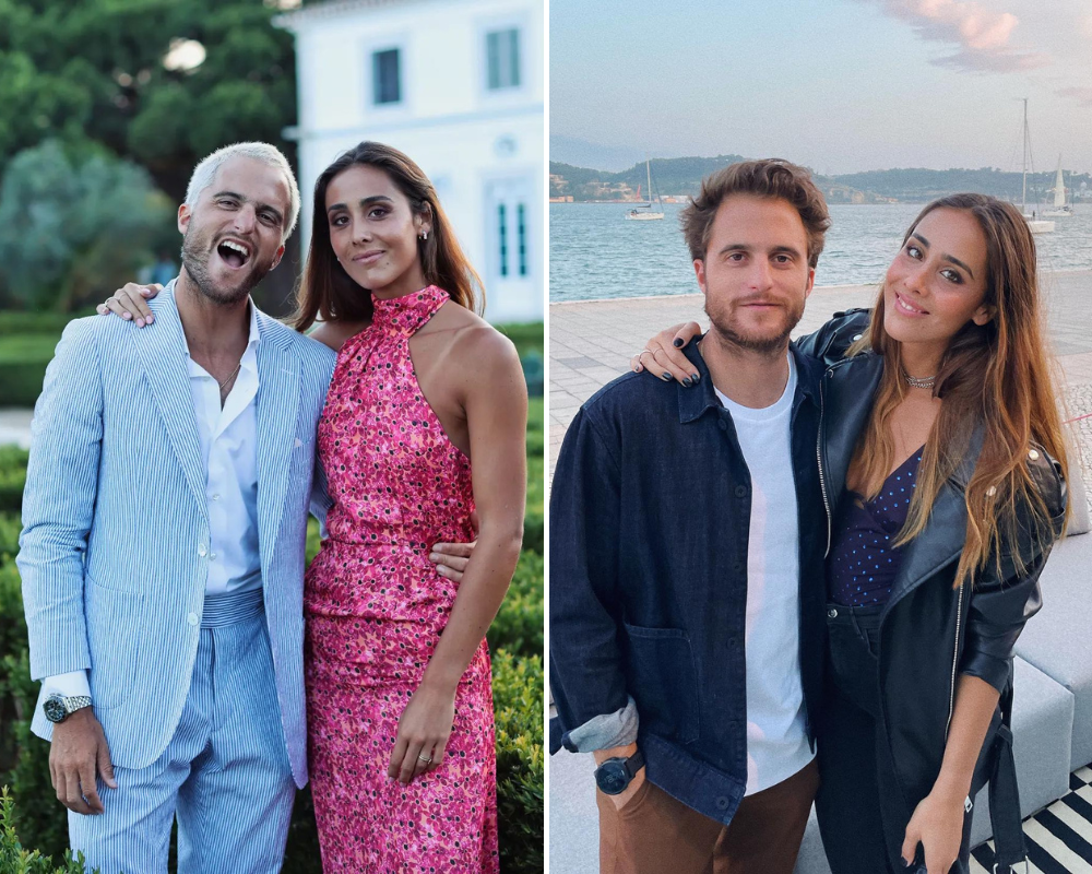Tiago Teotónio Pereira e Rita Patrocínio estão prestes a subir ao altar. Veja 30 fotografias do casal