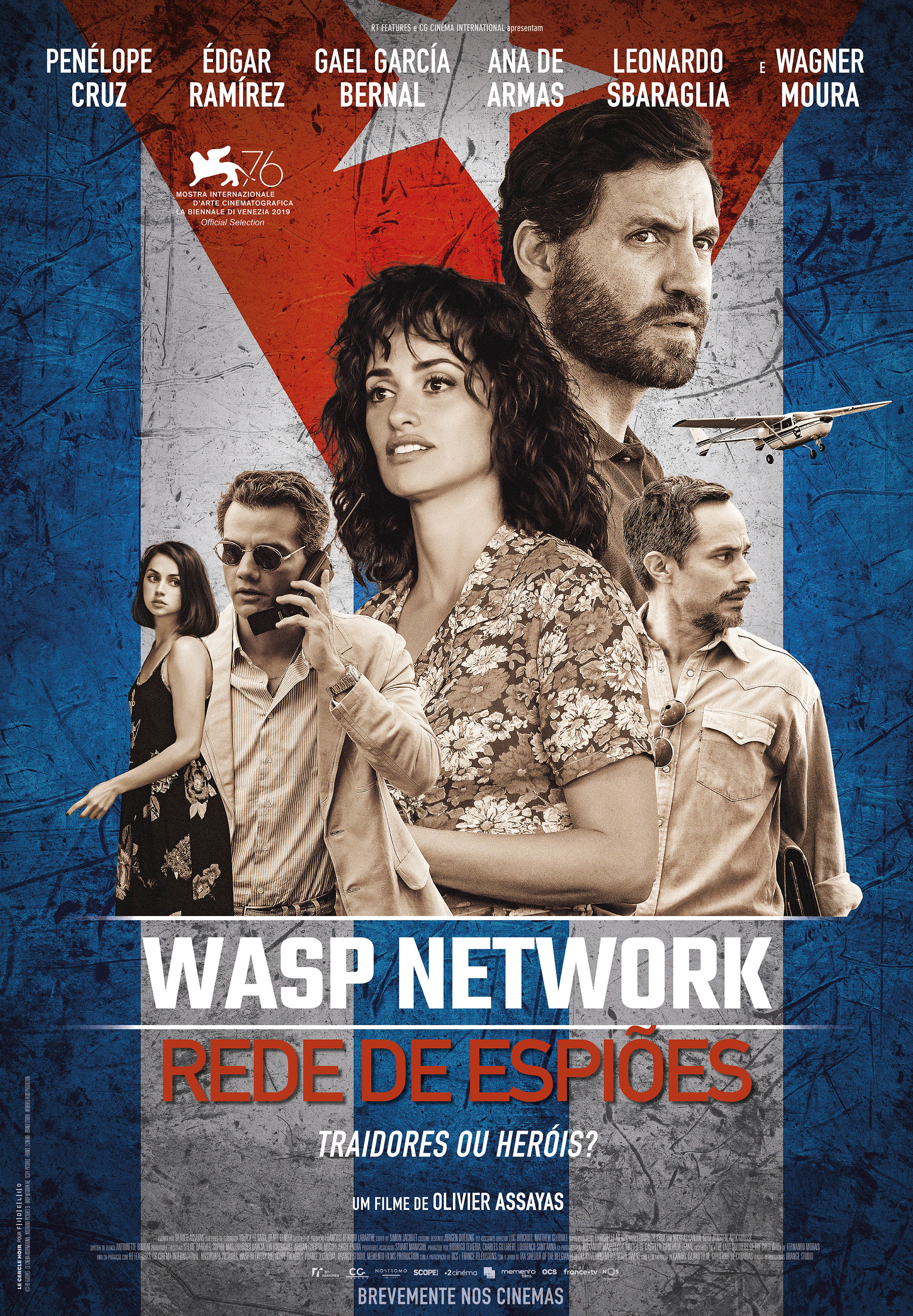 Wasp Network: Rede de Espiões - Filme 2019 - AdoroCinema