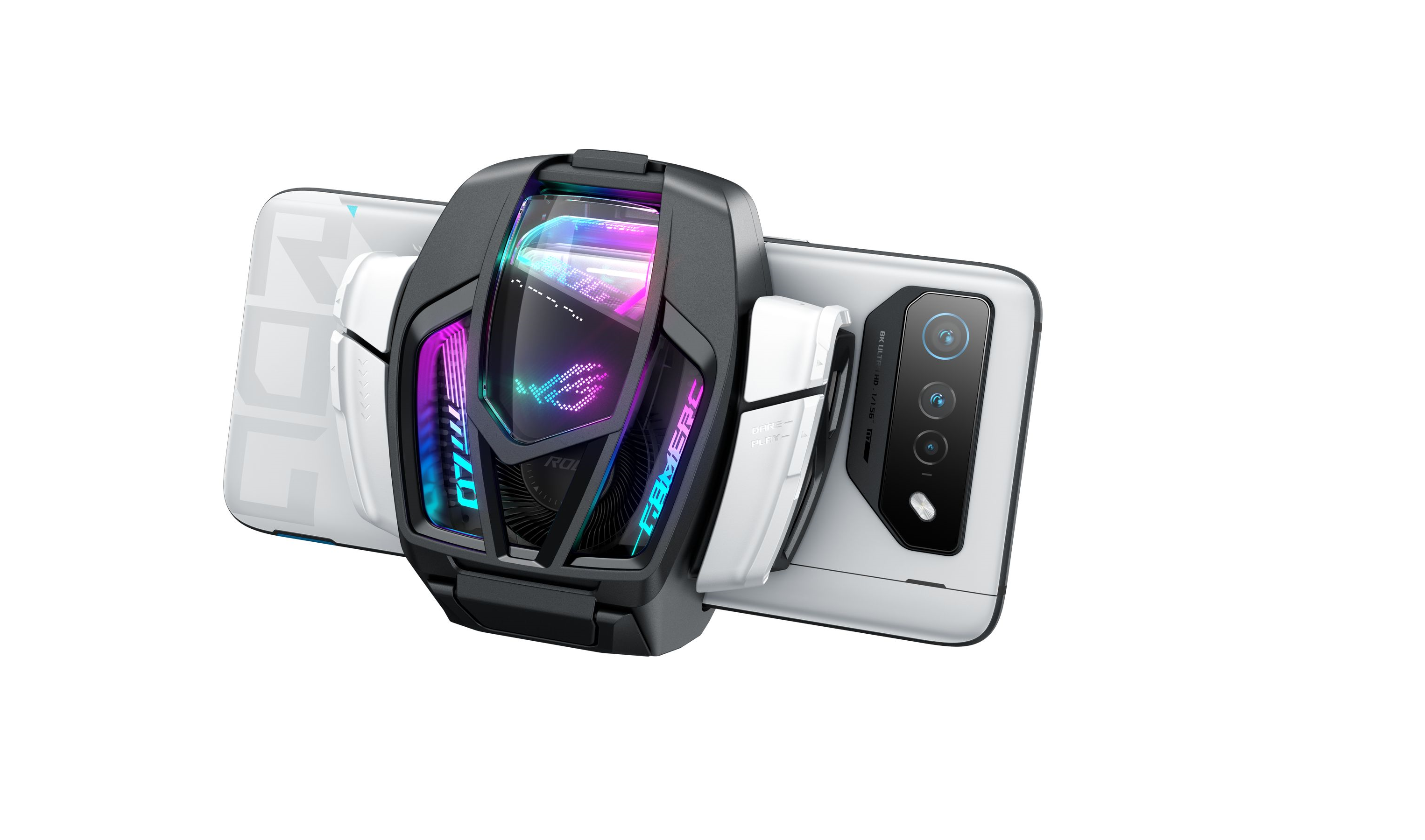 Asus ROG Phone 7 reforça desempenho e eficiência para quem quer jogar no smartphone sem perder nada