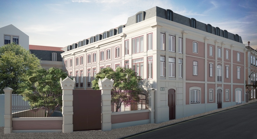 Está quase a abrir o primeiro hotel de 5 estrelas de Aveiro — e é inspirado em Eça de Queiroz