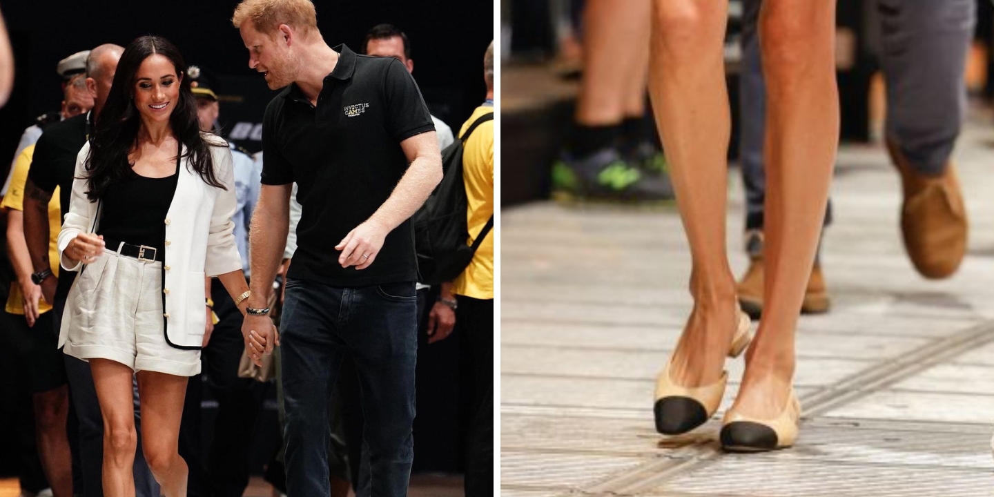 Meghan está rendida às sabrinas Chanel. Eis 5 opções muito mais baratas (desde 9,99€)