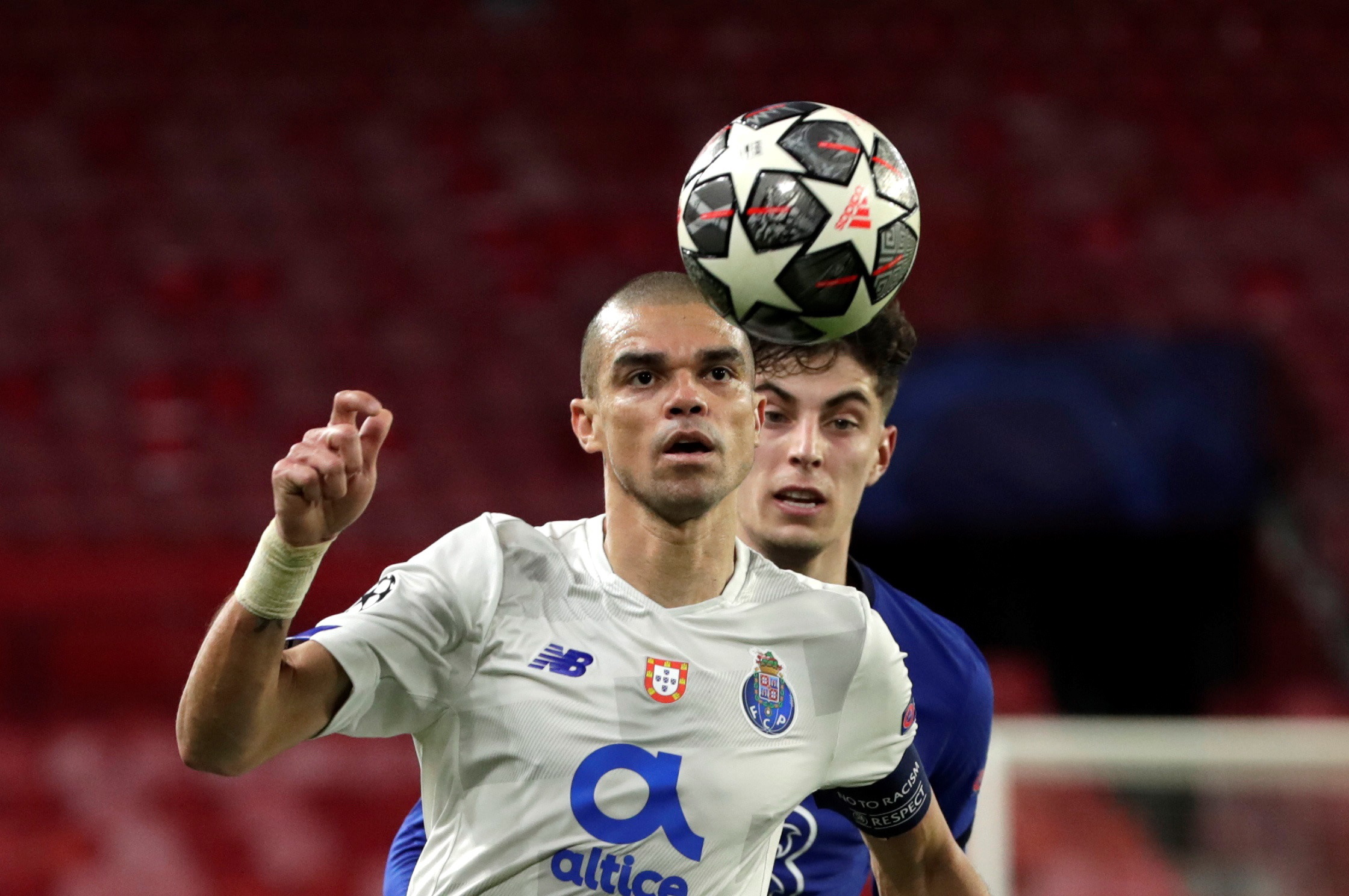 O fantástico pontapé de bicicleta de Taremi no Chelsea-FC Porto, a fazer  lembrar Cristiano Ronaldo - Liga dos Campeões - Jornal Record