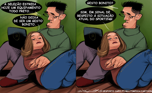 Seleção solidária