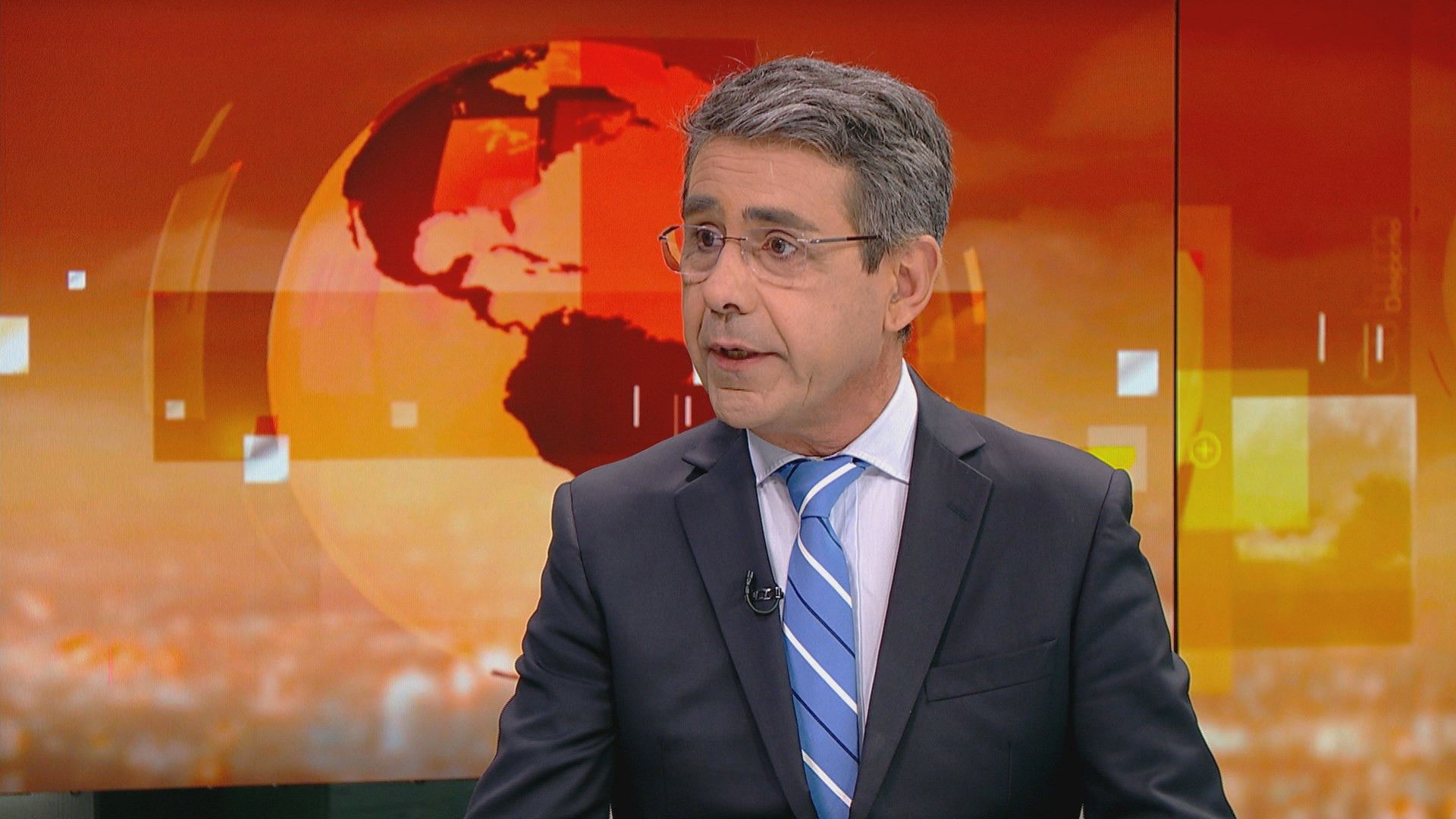 José Gomes Ferreira diz que não há degelo e que o mundo é mais verde. Ciência prova que está errado