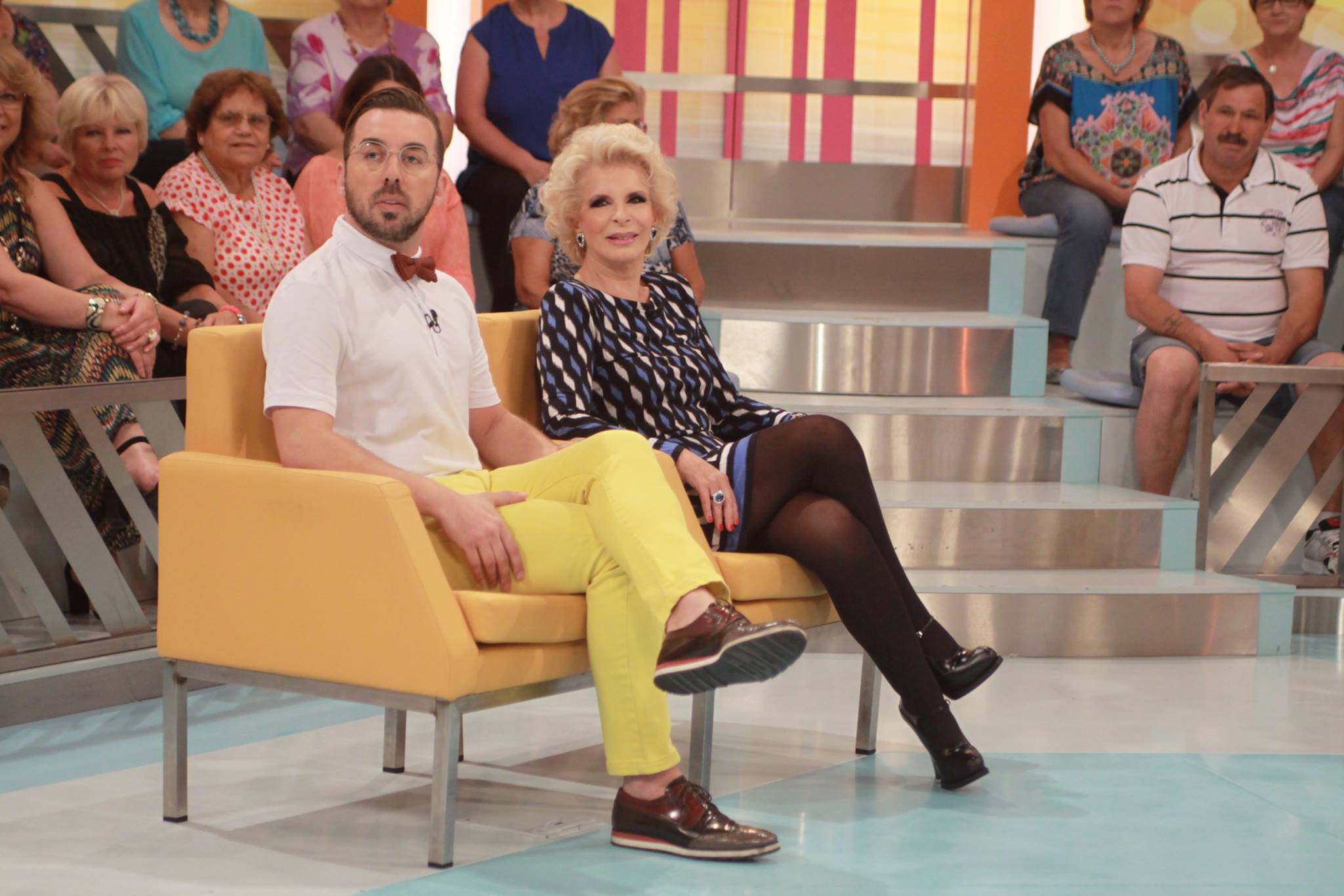 Flávio Furtado diz que Lili Caneças é “falsa” e acusa-a de o abraçar pela frente e dizer “o pior” pelas costas