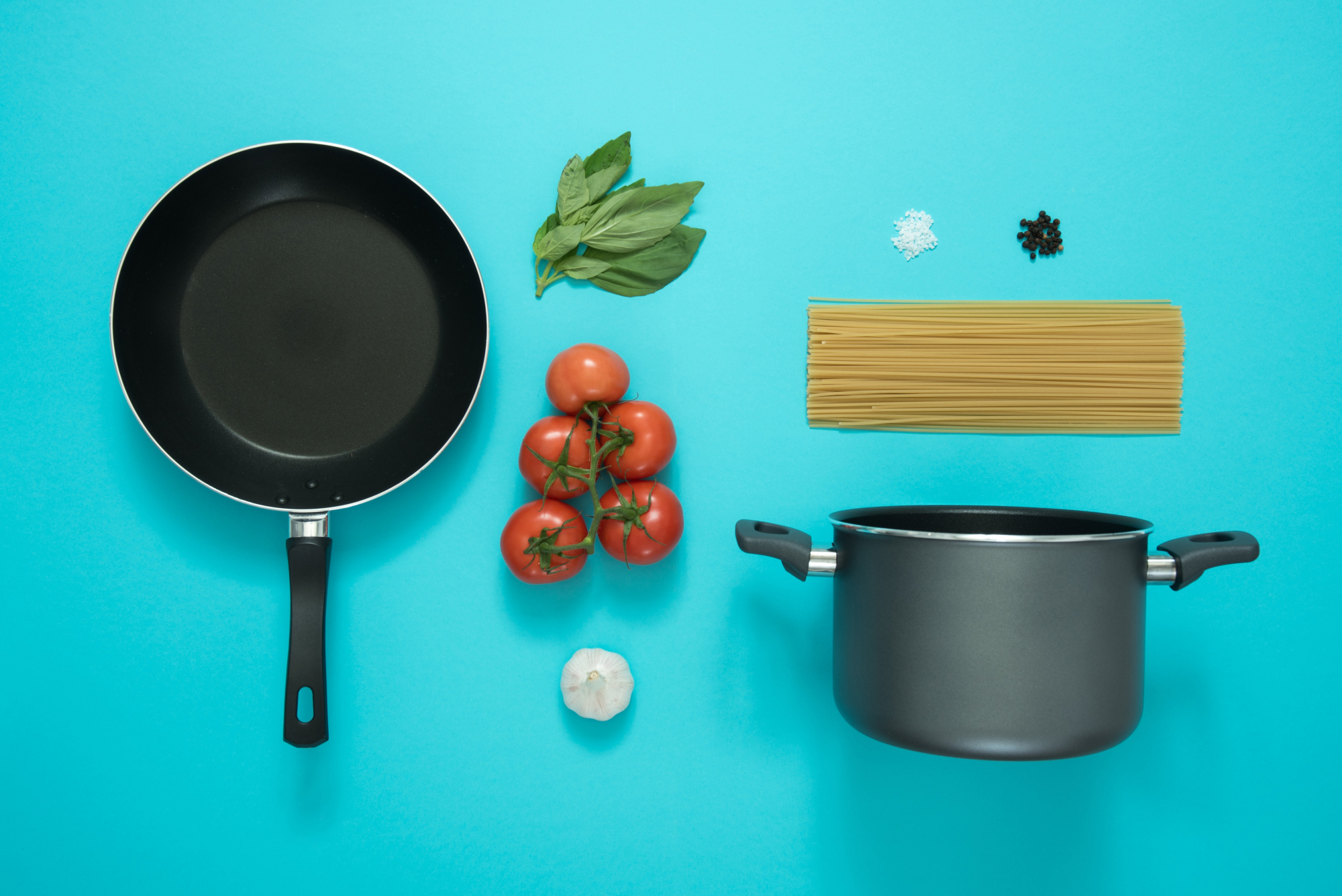 5 receitas simples, rápidas e saudáveis em que só suja uma panela