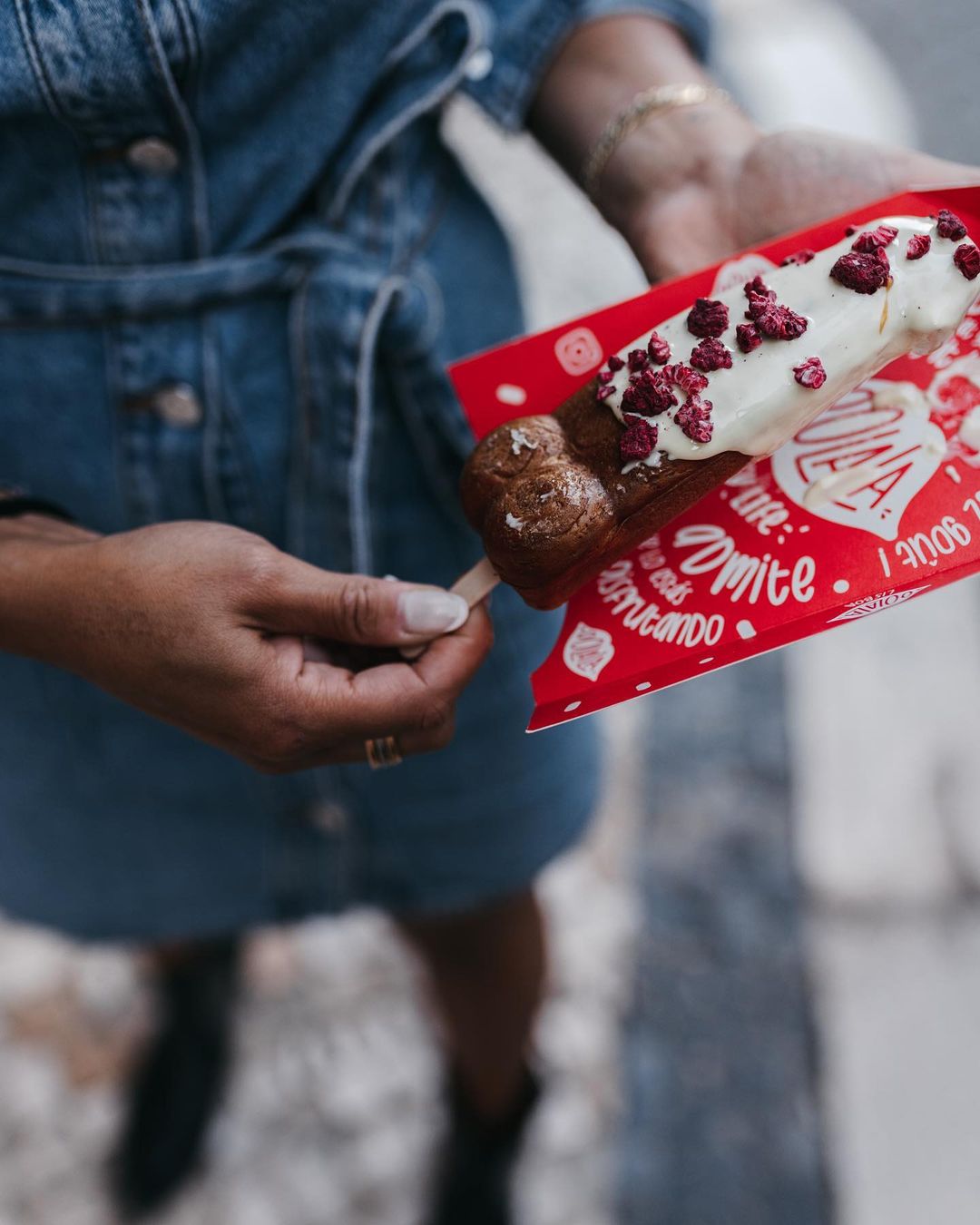 Há mais waffles em forma de pénis e de vagina em Lisboa (e são mesmo bons). Descubra a Oolala