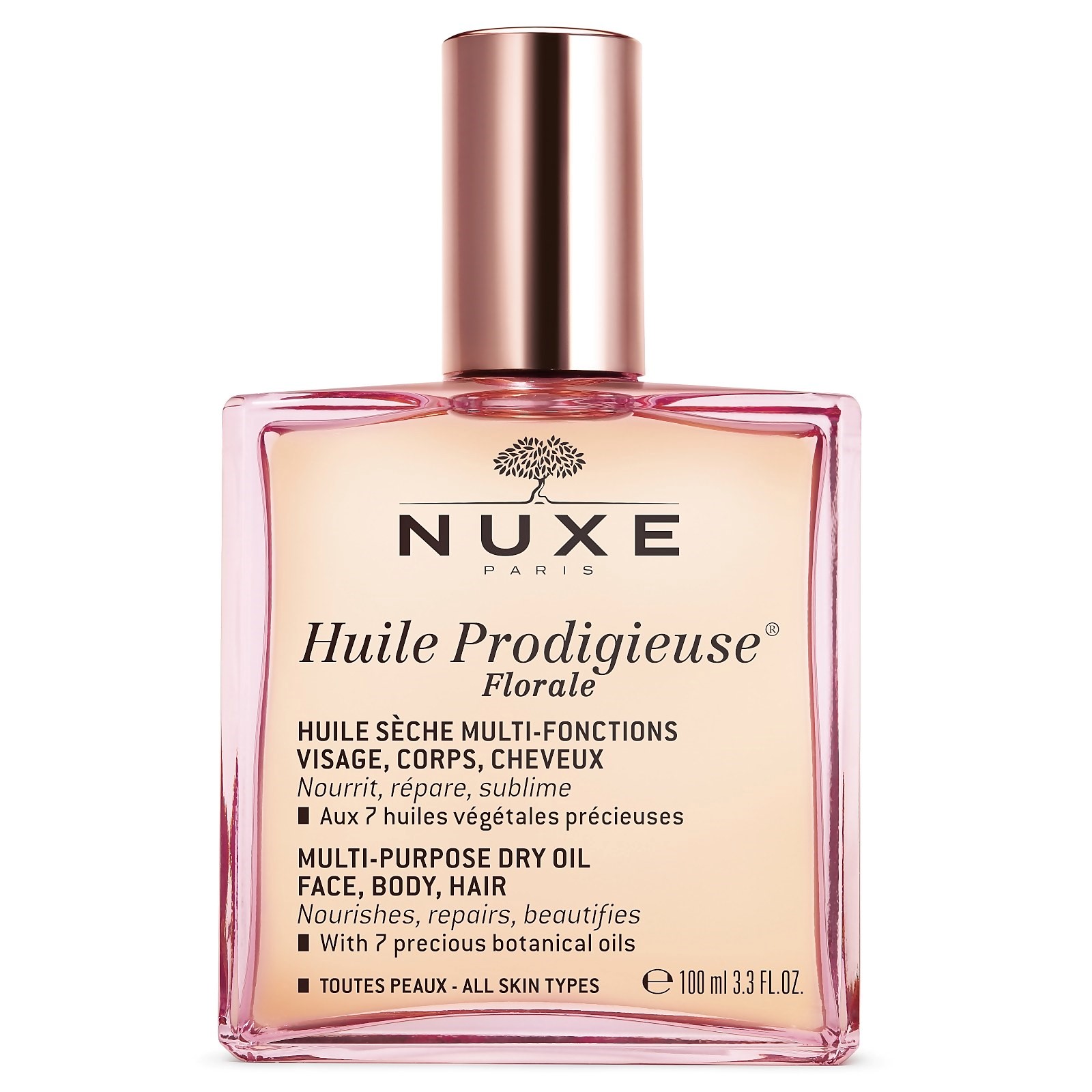 Nuxe, Huile Prodigieuse Florale Óleo Seco