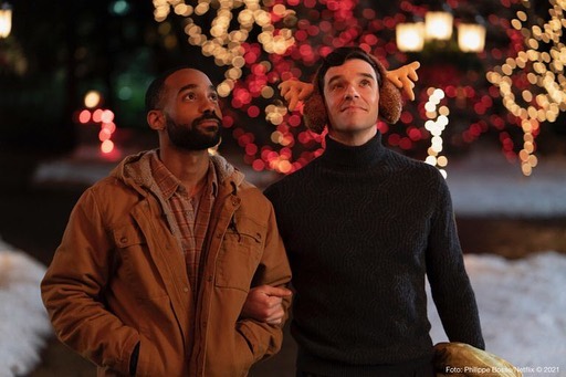 “Solteiro Até No Natal”. A primeira comédia romântica gay da Netflix está a conquistar Portugal