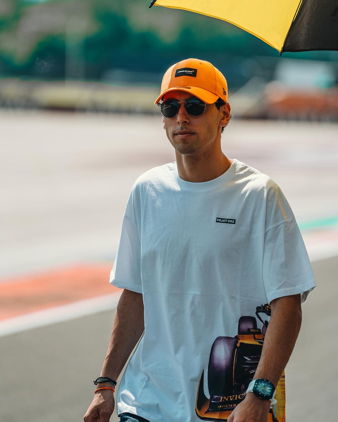 Cheguem para lá, Gasly e Norris! Há um novo menino bonito na F1. Conheça Gabriel Bortoleto