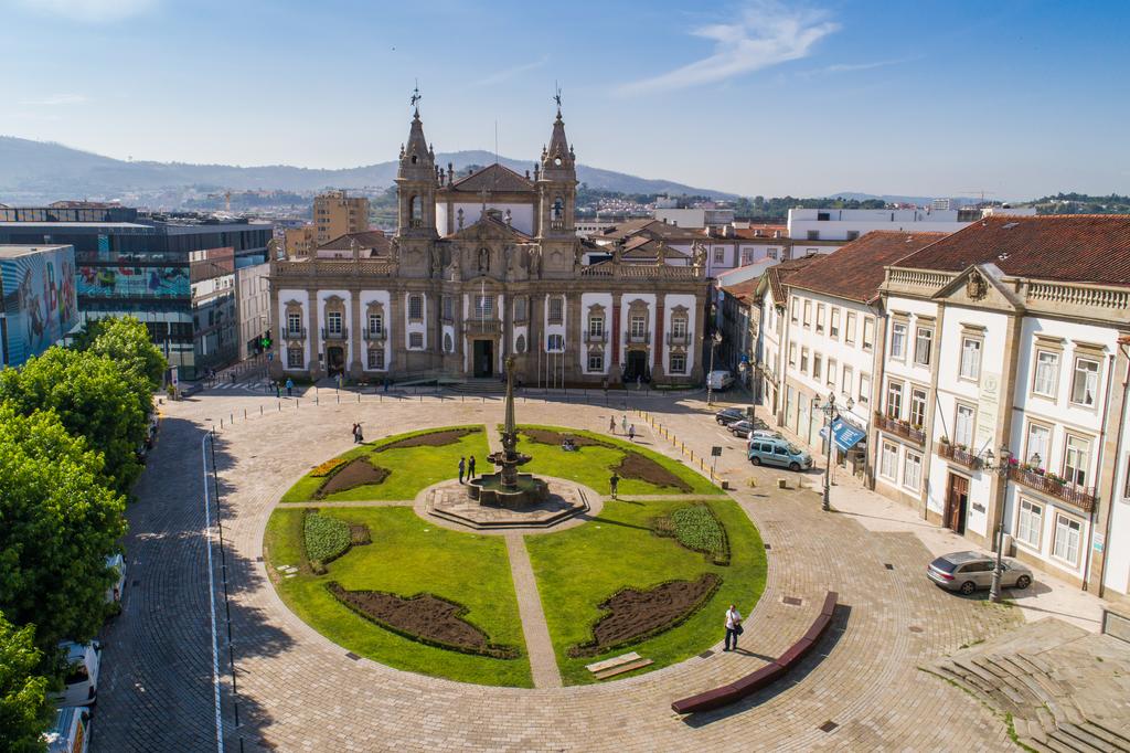 Braga é o segundo Melhor Destino Europeu