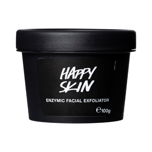Lush, Happy Skin Esfoliante Facial Enzimático