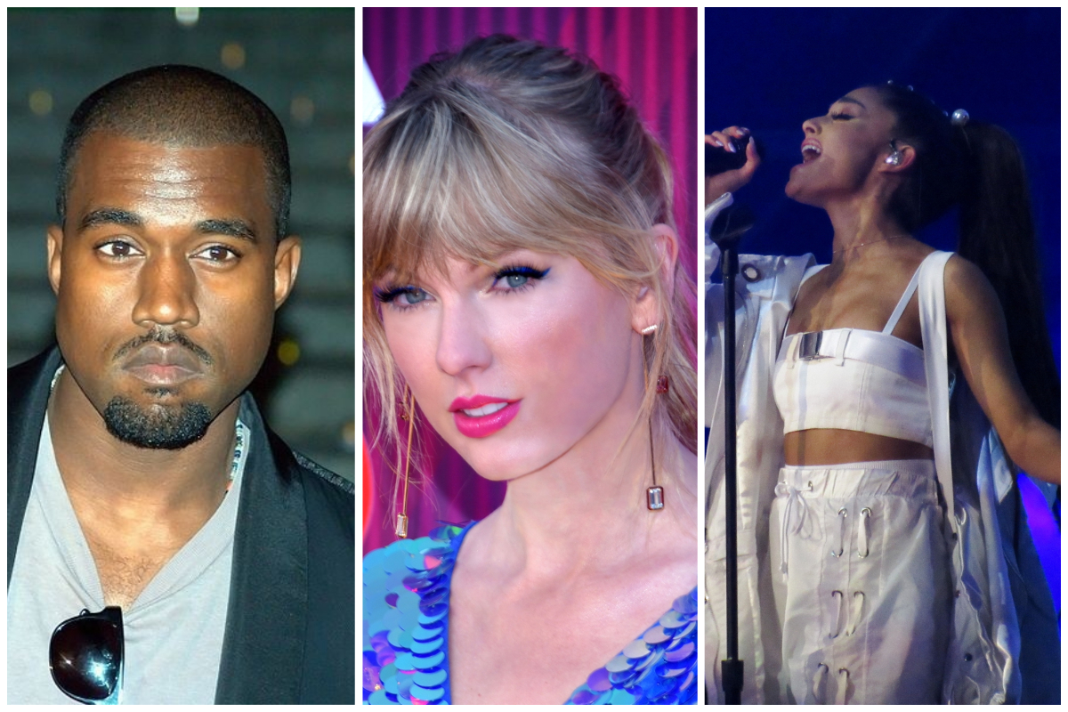 Os melhores álbuns da década, segundo a “Rolling Stone”