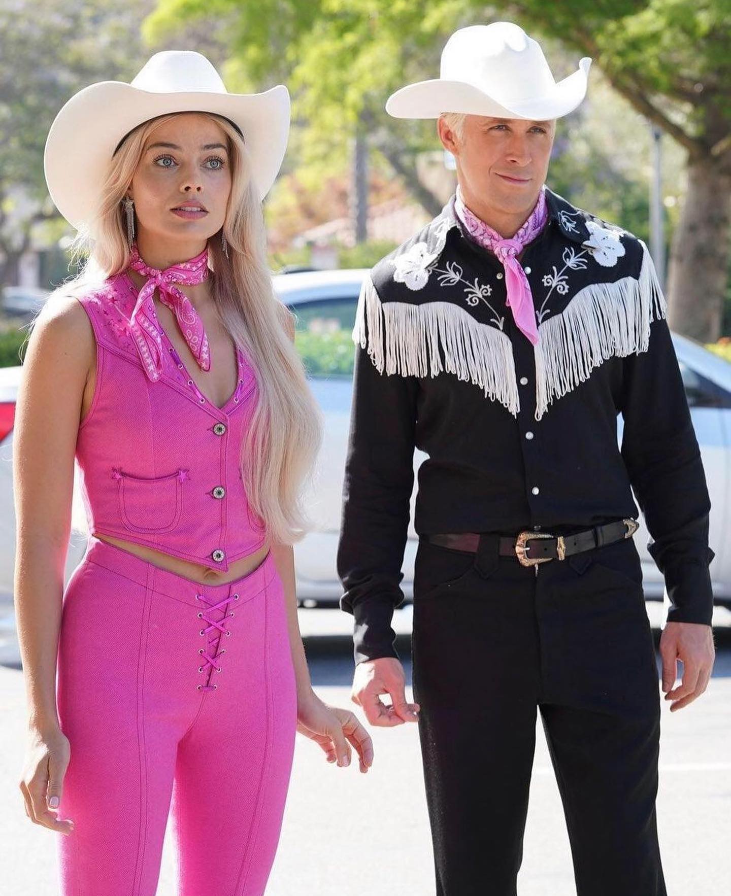 Depois de “Barbie”, Margot Robbie e Ryan Gosling vão protagonizar mais um filme juntos