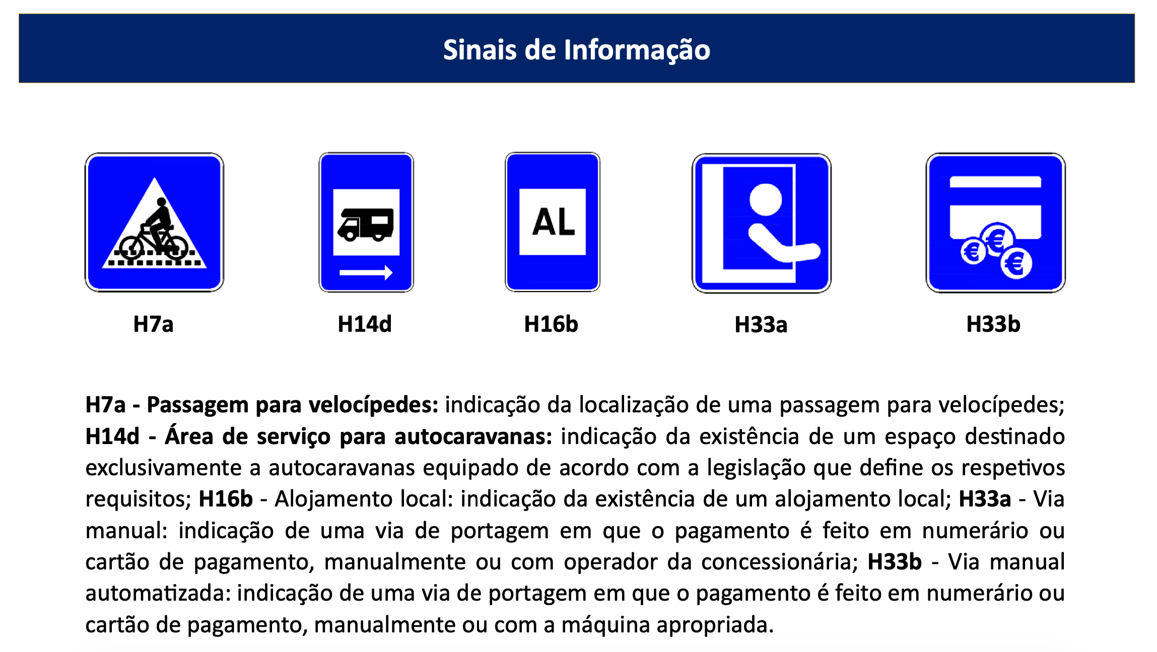 Dia 20 Vai Haver Novos Sinais De Trânsito Nas Estradas Portuguesas ...