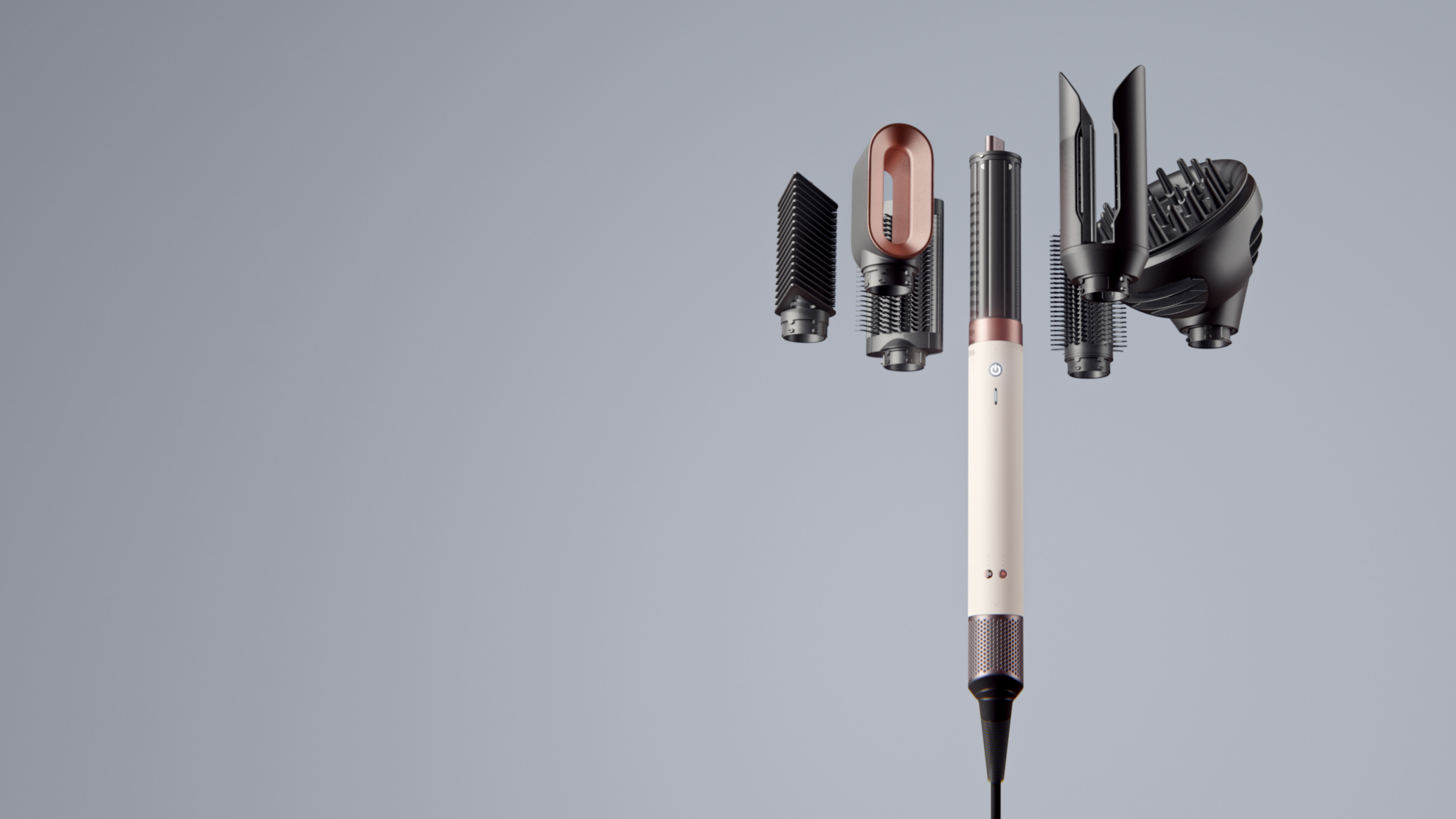 O famoso Dyson Airwrap está de cara lavada (e mais potente do que nunca). Espreite a novidade