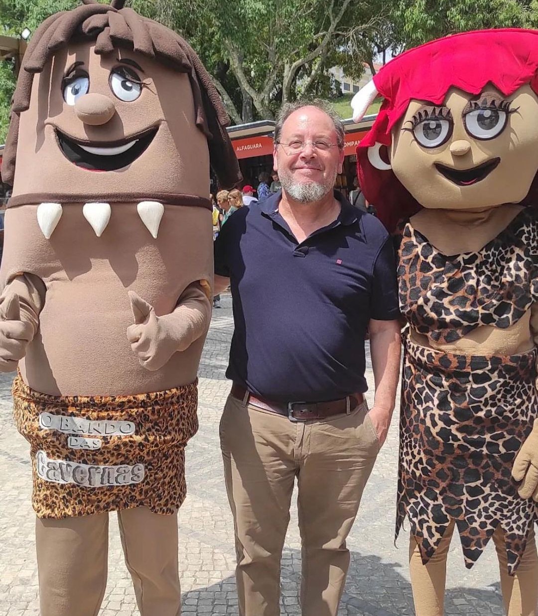 “O Bando das Cavernas” é para os miúdos o que os livros de “Uma Aventura” foram para os nascidos em 80