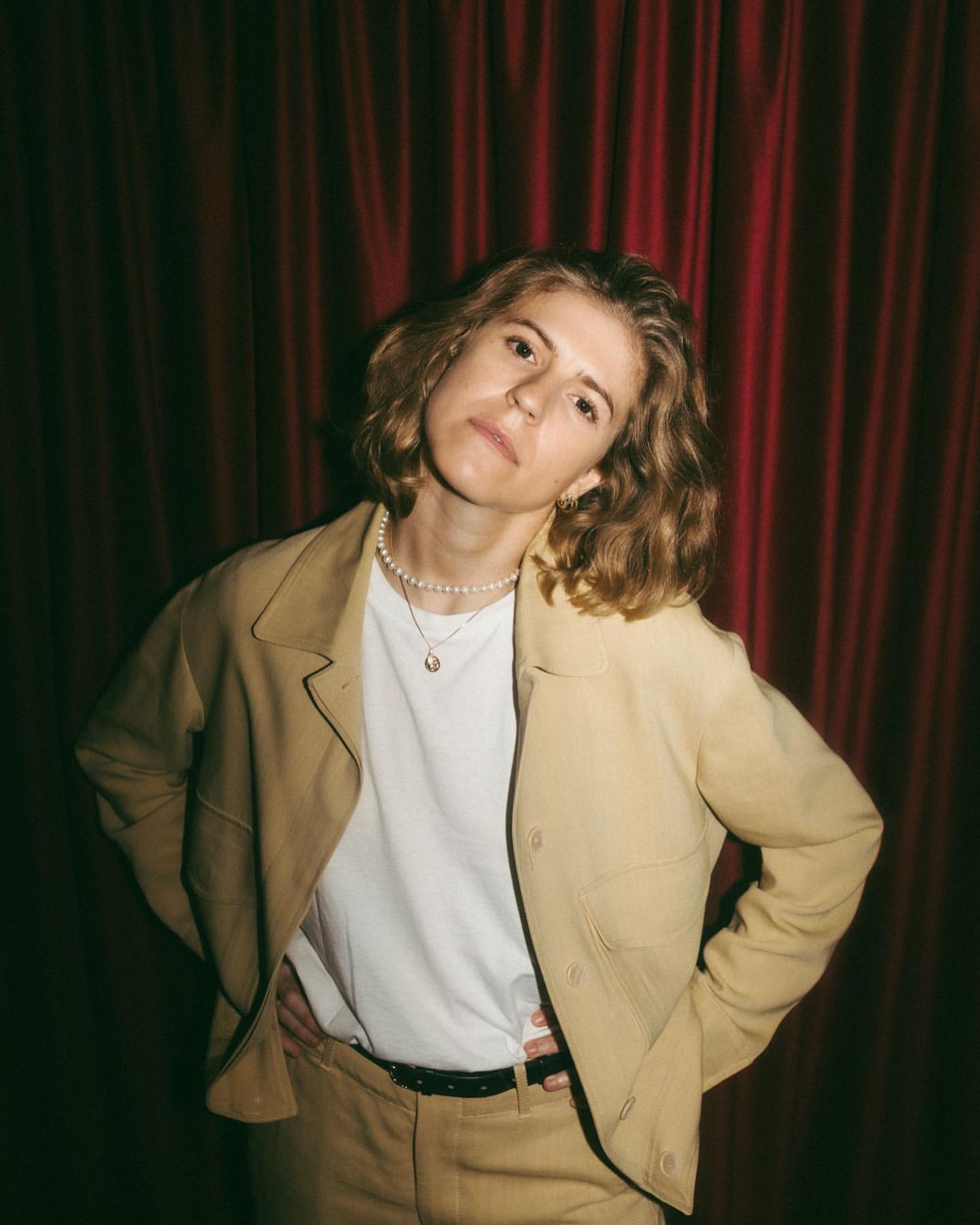 Inês Marques Lucas vai atuar no CoolJazz. Saiba em que dia é que a portuguesa sobe ao palco