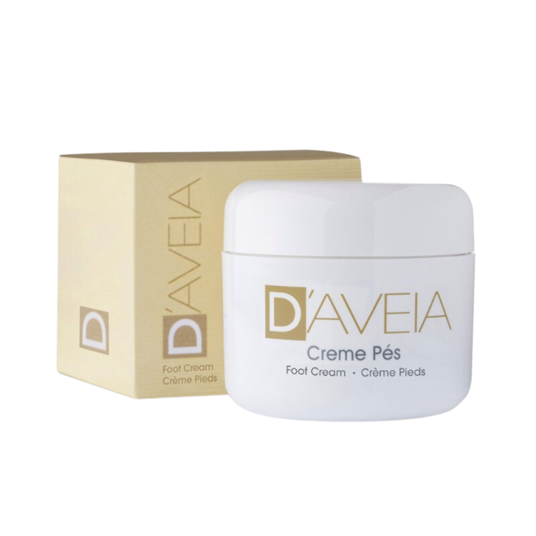 D’Aveia, Creme de Pés