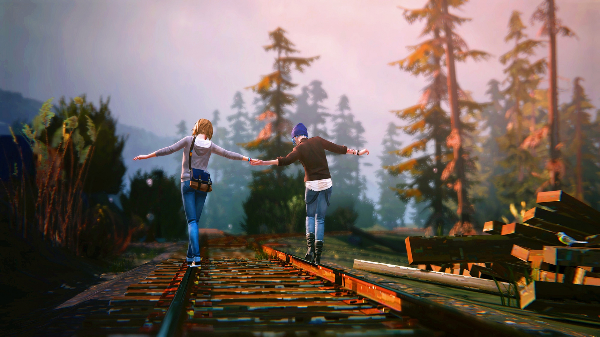 Life is Strange: o drama interativo da Square Enix chega ao Android em julho
