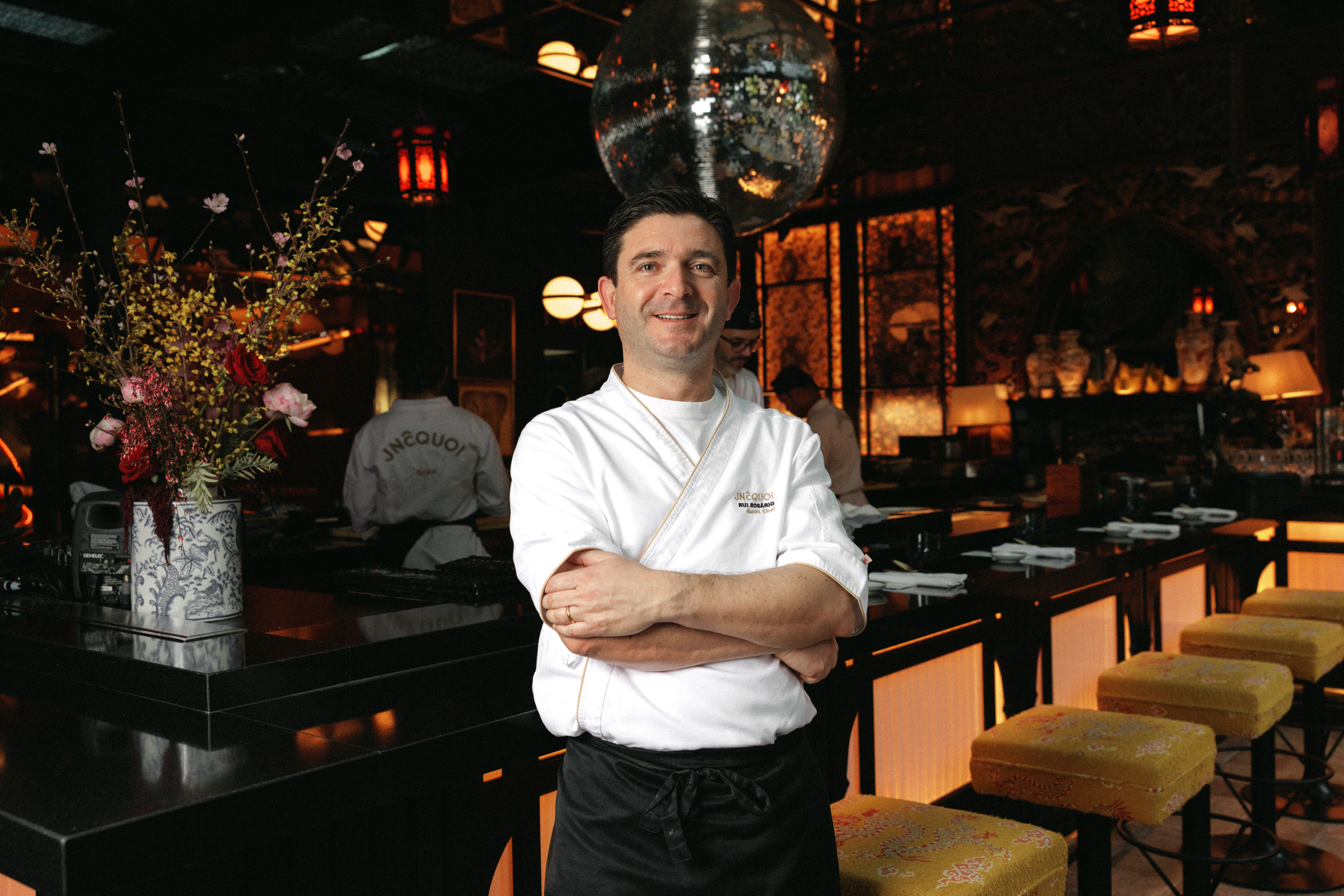 Chef Rui Rosário