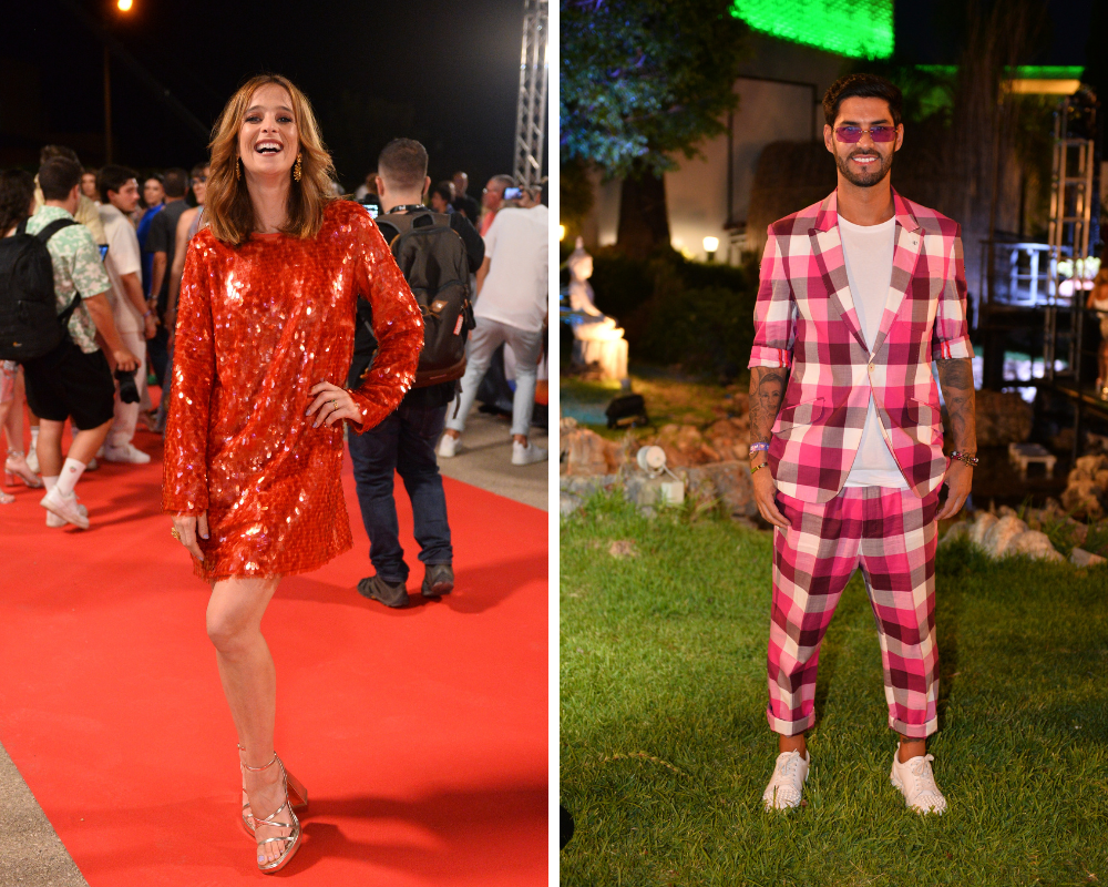 Festa de Verão TVI. Os looks que nos apaixonaram (e aqueles que não correram tão bem)