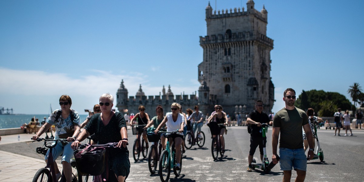 Turismo perdeu fôlego: "Uma economia menos dependente do setor é uma economia mais resiliente"