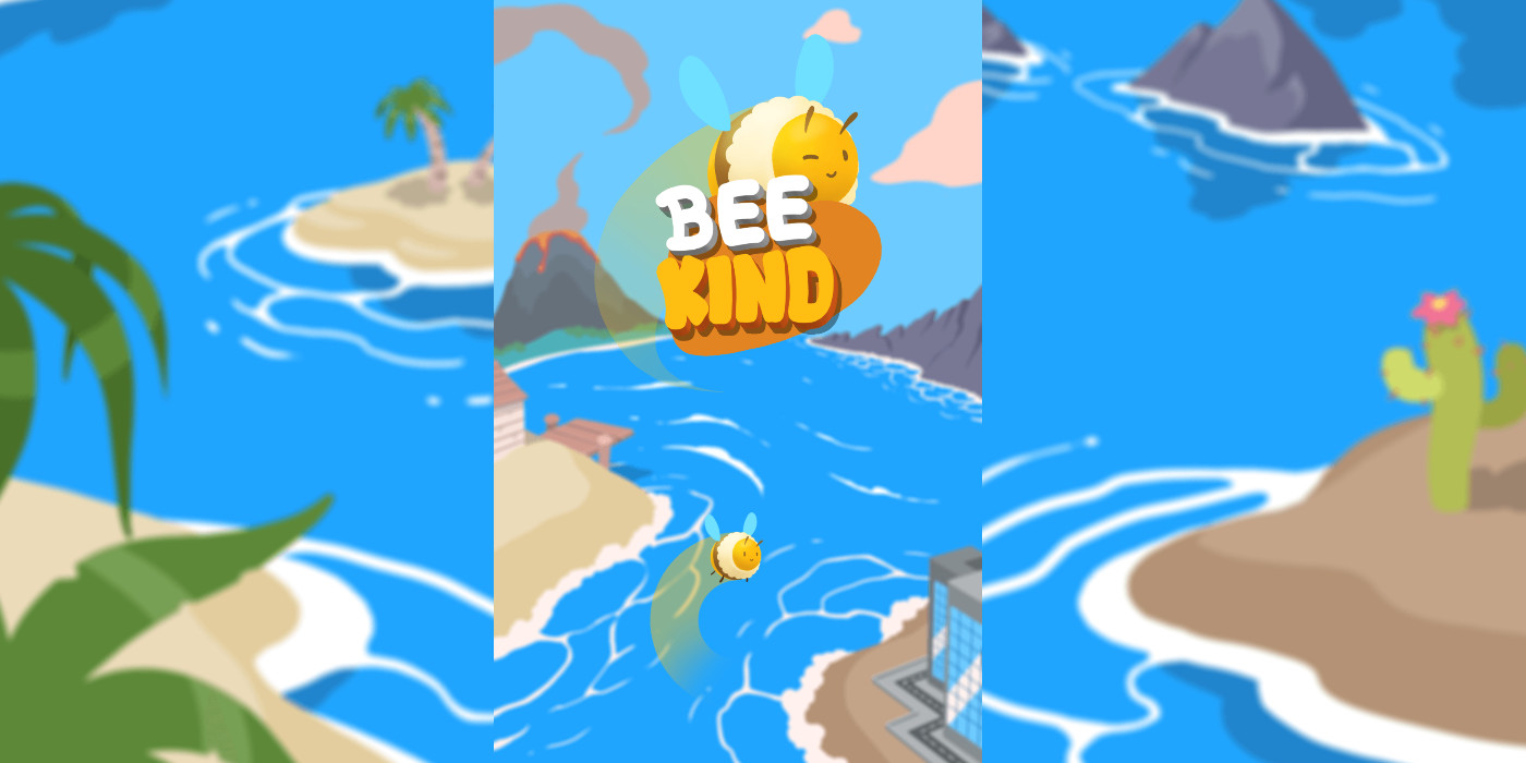 Videojogo português Bee Kind angaria donativos para a União Zoófila