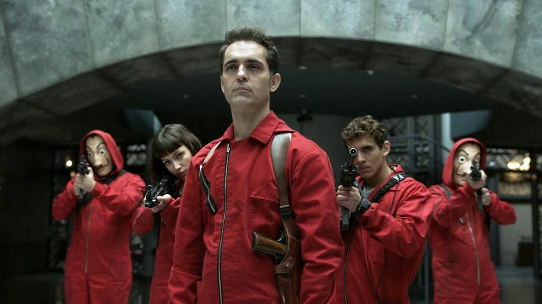Já há data de estreia para a quarta temporada de “A Casa de Papel”