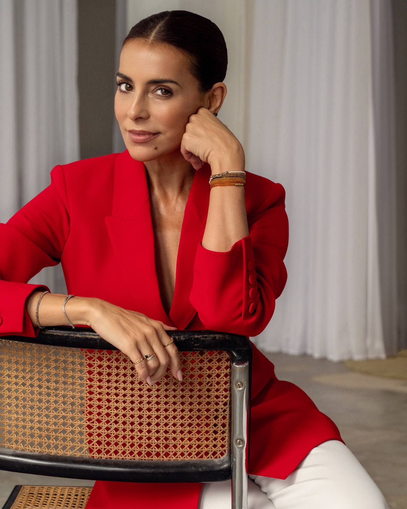 Divorciada há um ano, Catarina Furtado fala sobre relação com João Reis. “Errei muito”