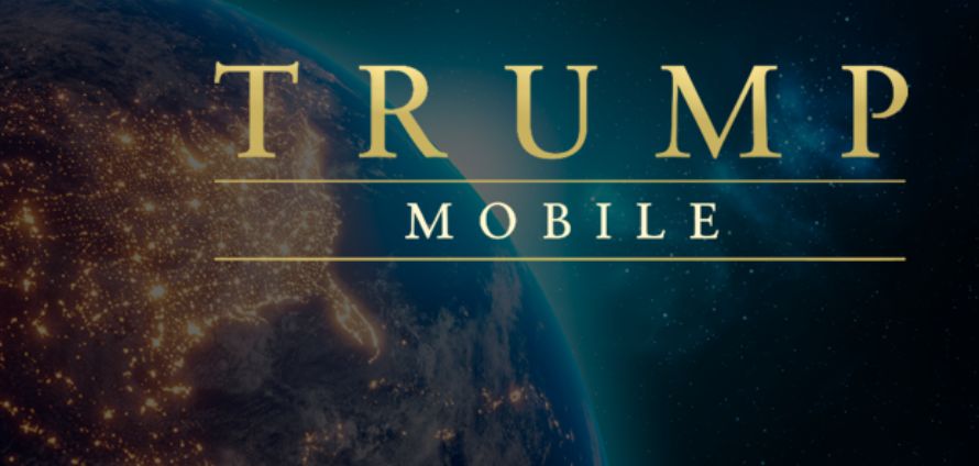 Trump Mobile: um operador móvel e um smartphone em versão dourada por menos de 500 dólares