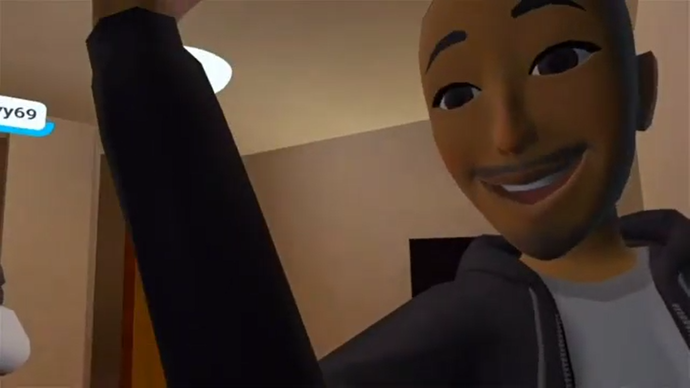 Mulher relata violação em festa privada no metaverso. “Fiquei num estado de dissociação”